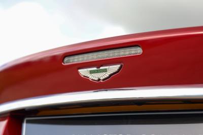 2008 Aston Martin DBS