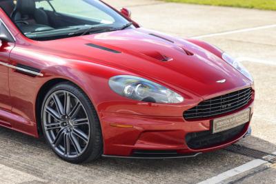 2008 Aston Martin DBS