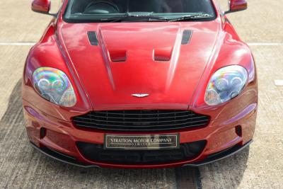 2008 Aston Martin DBS