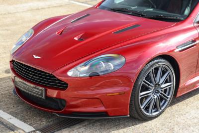 2008 Aston Martin DBS