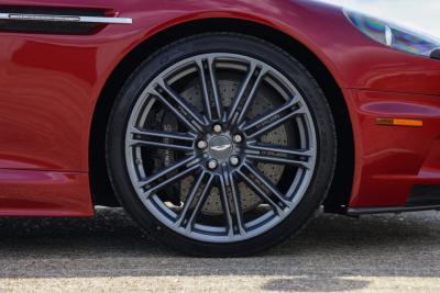 2008 Aston Martin DBS
