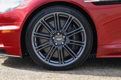 2008 Aston Martin DBS