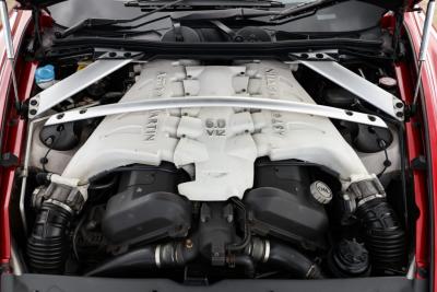 2008 Aston Martin DBS