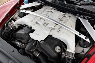 2008 Aston Martin DBS