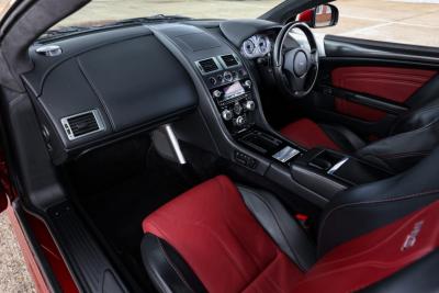 2008 Aston Martin DBS