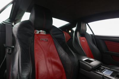 2008 Aston Martin DBS