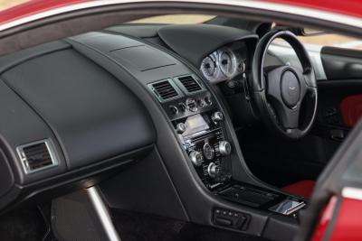 2008 Aston Martin DBS