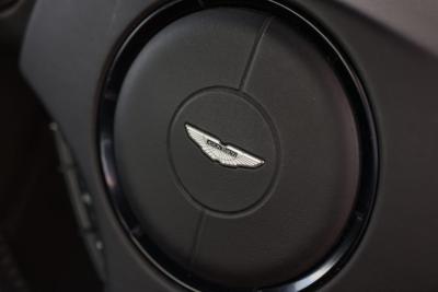 2008 Aston Martin DBS