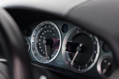 2008 Aston Martin DBS