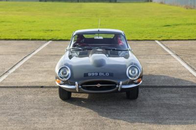 1961 Jaguar E-Type