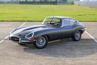 1961 Jaguar E-Type