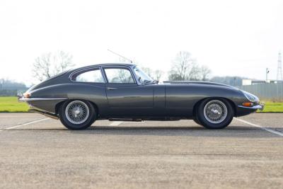1961 Jaguar E-Type