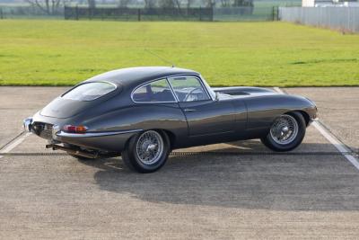 1961 Jaguar E-Type