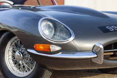 1961 Jaguar E-Type