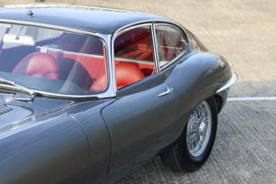 1961 Jaguar E-Type
