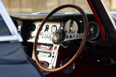 1961 Jaguar E-Type