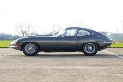 1961 Jaguar E-Type