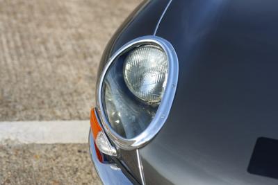 1961 Jaguar E-Type