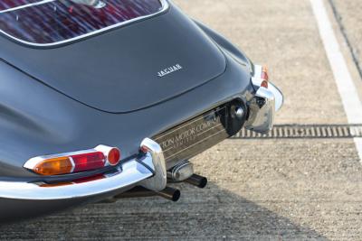 1961 Jaguar E-Type