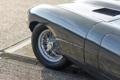 1961 Jaguar E-Type