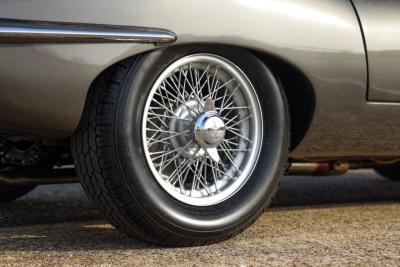1961 Jaguar E-Type