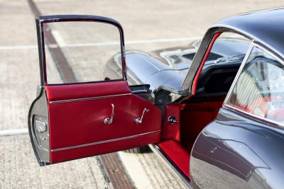 1961 Jaguar E-Type