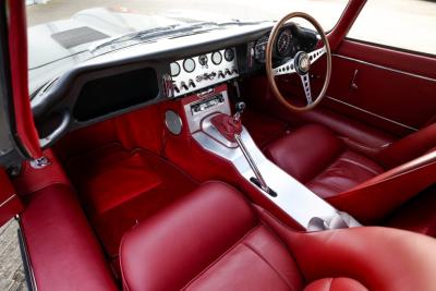 1961 Jaguar E-Type