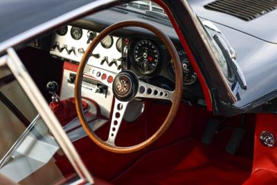 1961 Jaguar E-Type