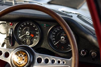 1961 Jaguar E-Type