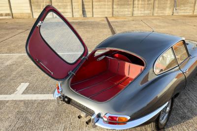 1961 Jaguar E-Type
