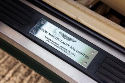 1994 Aston Martin Vantage