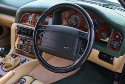 1994 Aston Martin Vantage