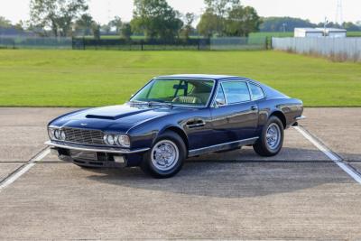1972 Aston Martin DBS