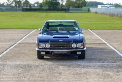 1972 Aston Martin DBS