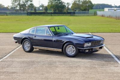 1972 Aston Martin DBS
