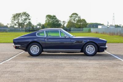 1972 Aston Martin DBS