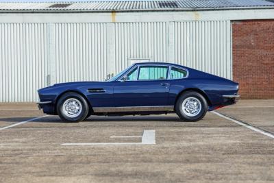 1972 Aston Martin DBS