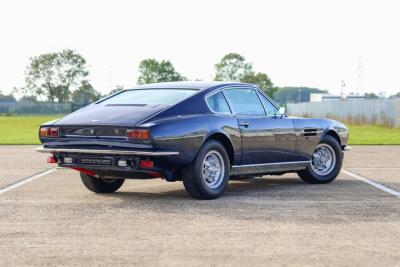 1972 Aston Martin DBS