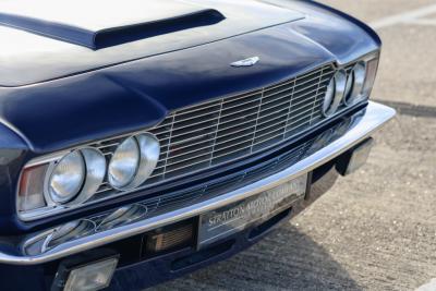 1972 Aston Martin DBS