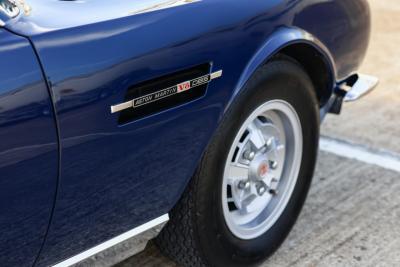 1972 Aston Martin DBS