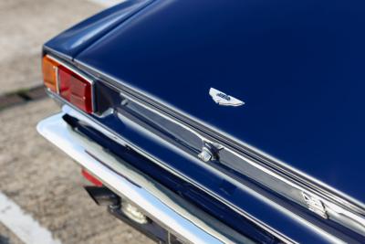 1972 Aston Martin DBS