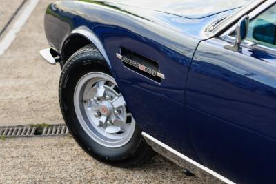 1972 Aston Martin DBS