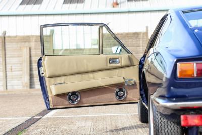 1972 Aston Martin DBS