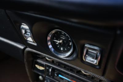 1972 Aston Martin DBS