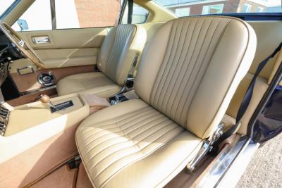 1972 Aston Martin DBS