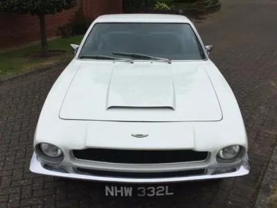 1973 Aston Martin Vantage