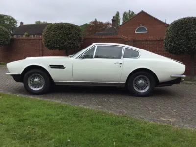 1973 Aston Martin Vantage