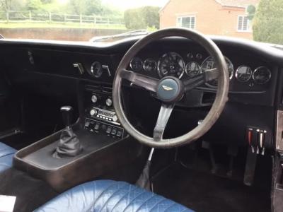 1973 Aston Martin Vantage