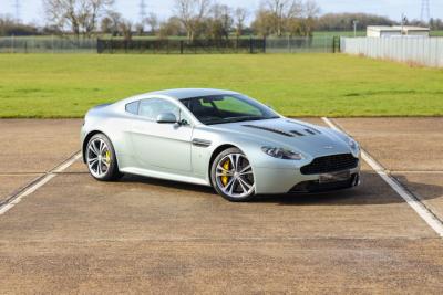 2008 Aston Martin Vantage