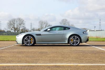 2008 Aston Martin Vantage